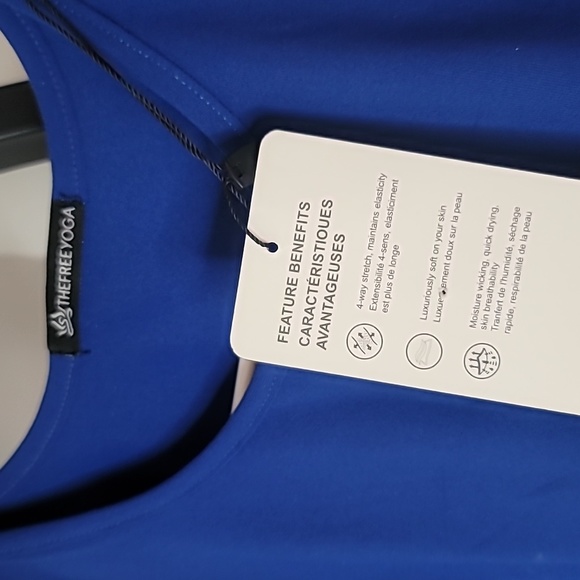 Yoga tank top - Picture 6 of 14